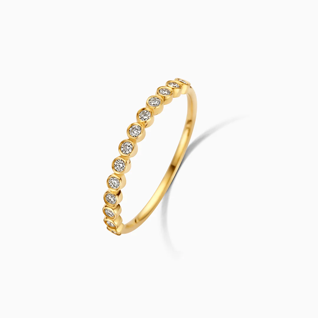 14k Solid gold